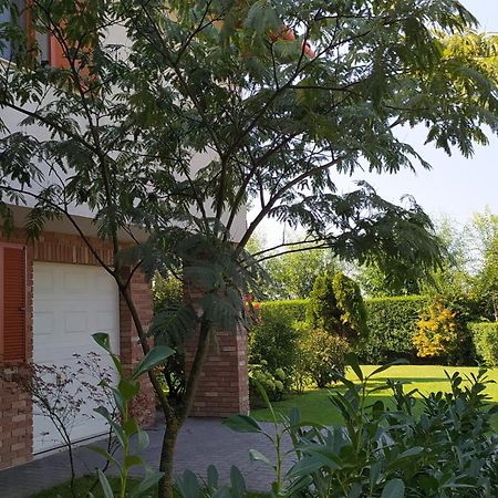 Lilla Villa Siofok Dış mekan fotoğraf