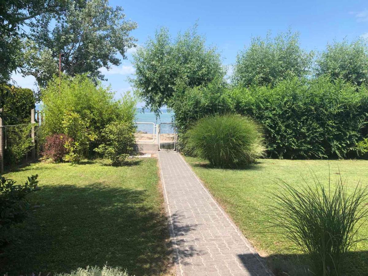 Lilla Villa Siofok Dış mekan fotoğraf