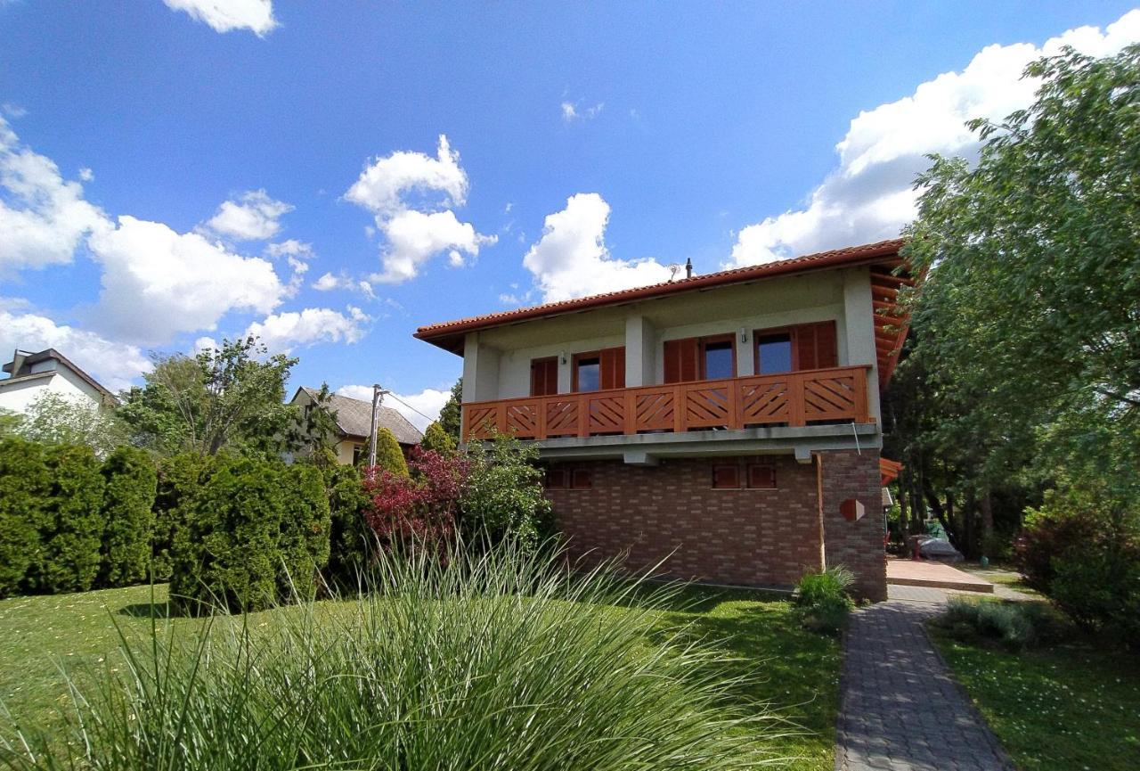 Lilla Villa Siofok Dış mekan fotoğraf