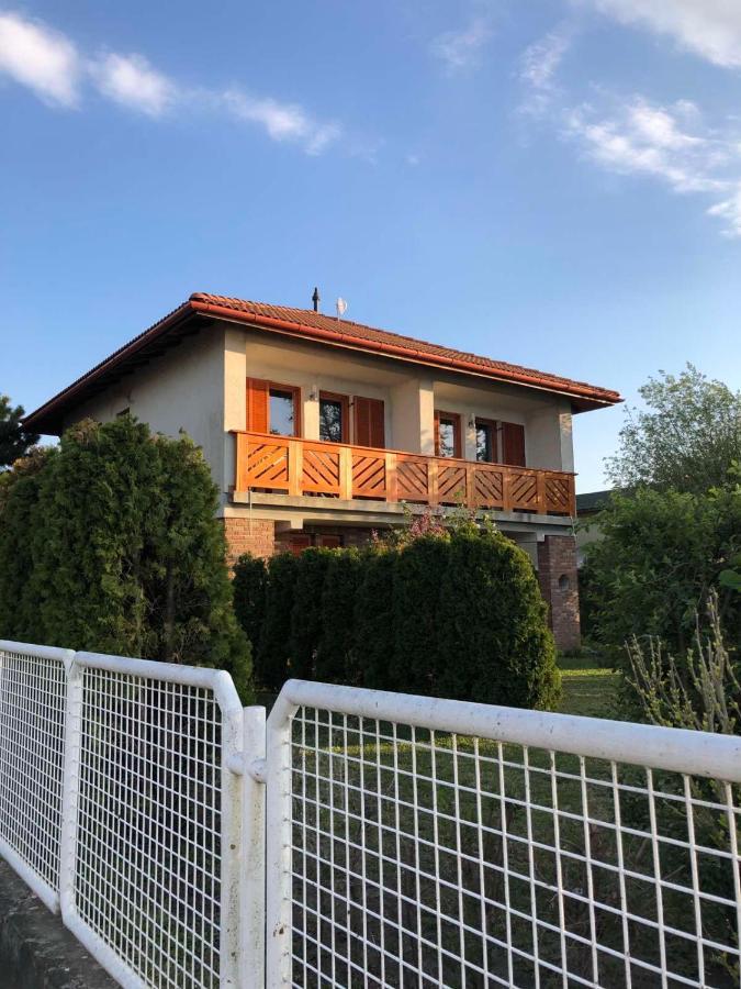 Lilla Villa Siofok Dış mekan fotoğraf