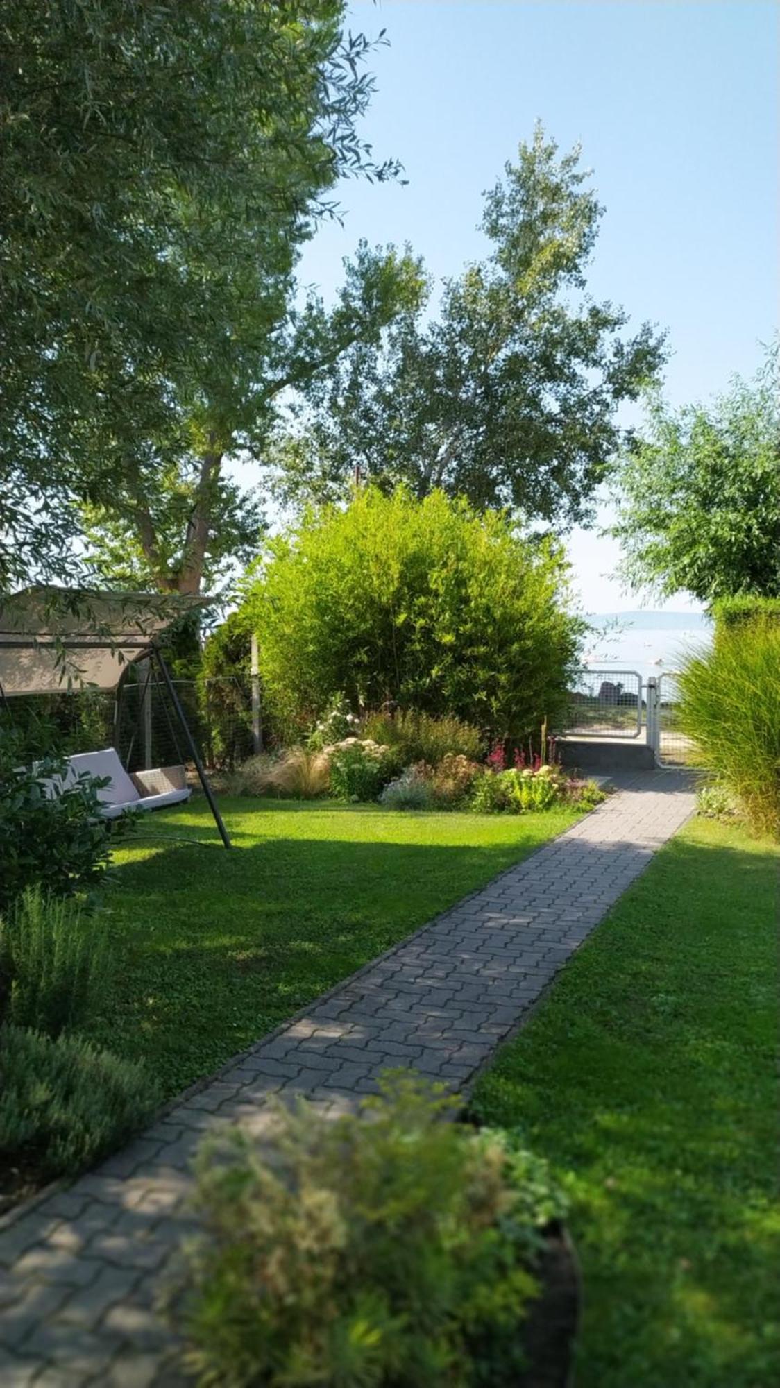 Lilla Villa Siofok Dış mekan fotoğraf