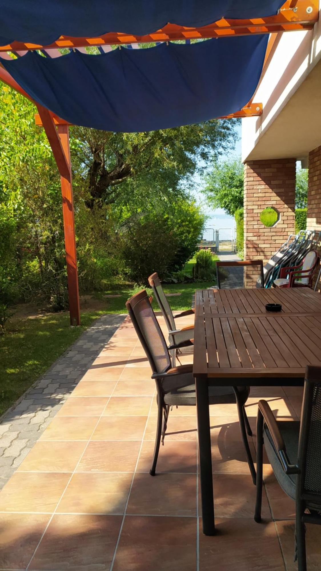 Lilla Villa Siofok Dış mekan fotoğraf